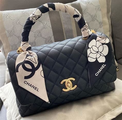 chanel coco handbag price.